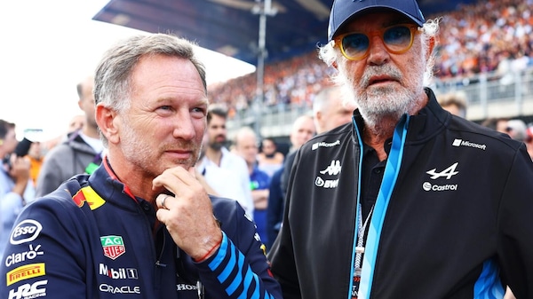 Alpine-Horner, tornano i rumours: discussioni sul 24% della proprietà?