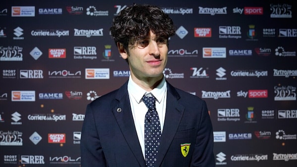 Caschi D'oro Autosprint, Antonio Giovinazzi e il fenomenale titolo WEC