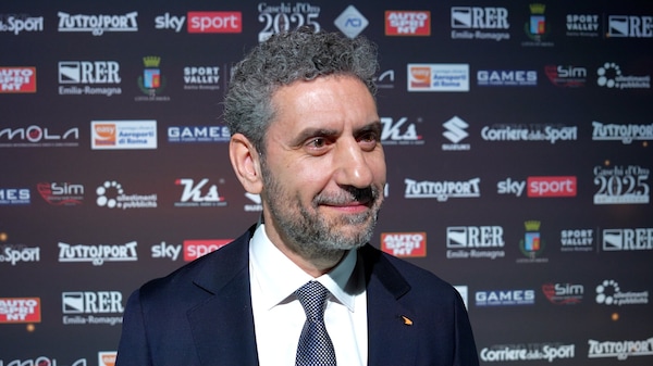 Caschi D'Oro 2025, Andrea Stella orgoglioso della stagione McLaren