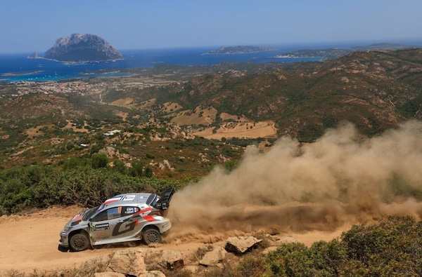 Il Rally Italia Sardegna prepara la sua edizione 2026 ad Alghero