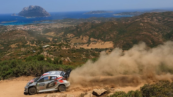 Il Rally Italia Sardegna prepara la sua edizione 2026 ad Alghero