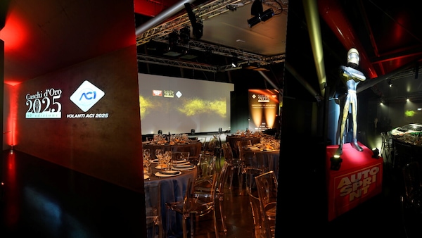 La notte dei Caschi d’Oro e Volanti ACI accende Imola: premi ed emozioni che sanno di motorsport