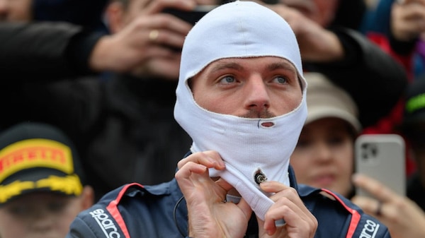 Verstappen-Mercedes, occhio al test all'Estoril in chiave 2026