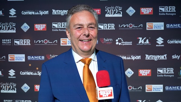 Caschi d’Oro 2025, Mario Isola traccia il bilancio della stagione e guarda al 2026