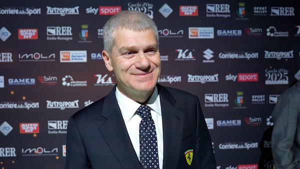 Caschi D'Oro 2025, Antonello Coletta: stagione da record e nuove ambizioni