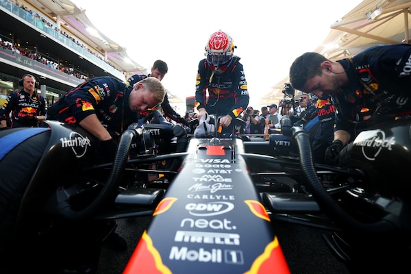Verstappen, ecco il nuovo numero: correrà con il 3