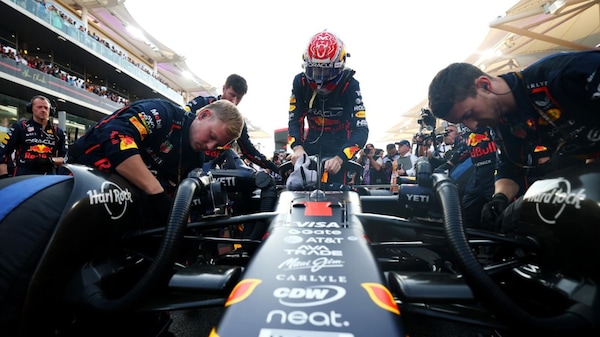 Verstappen, ecco il nuovo numero: correrà con il 3