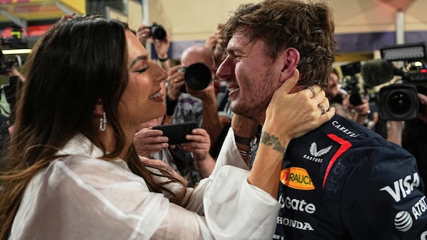 Verstappen: "Il momento migliore del 2025 è stato la nascita di mia figlia"