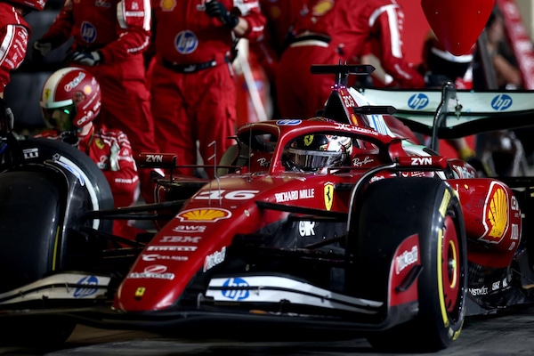 Ferrari, c'è la data per la vettura 2026: presentazione il 23 gennaio