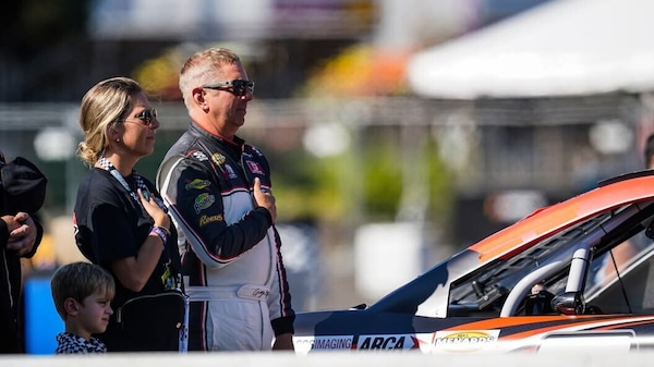 NASCAR in lutto dopo la tragica scomparsa di Greg Biffle