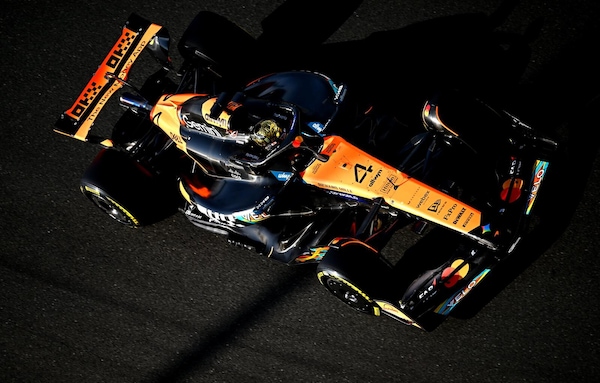 McLaren protagonista ai premi di fine stagione