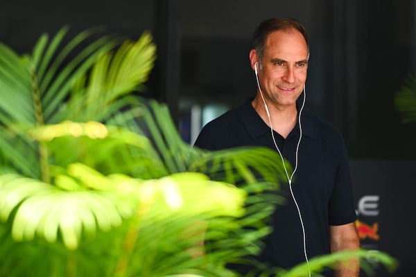 Parla Mintzlaff: l'addio ad Horner, l'augurio su Verstappen e il nuovo motore