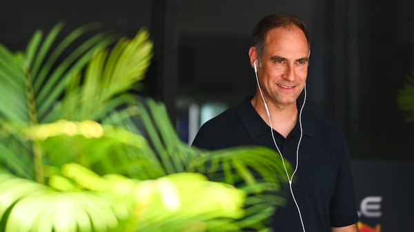 Parla Mintzlaff: l'addio ad Horner, l'augurio su Verstappen e il nuovo motore