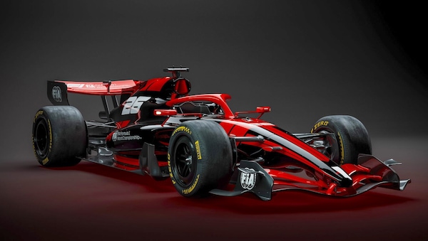 F1 2026, come funziona: il peso minimo
