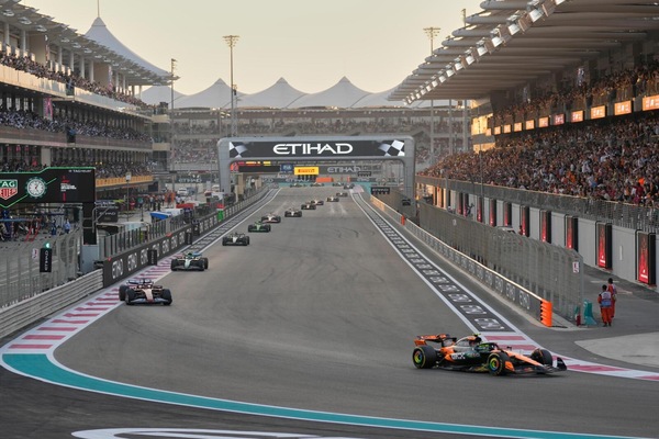 F1 2024 vs 2025, il confronto: chi sale e chi scende