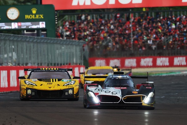 WEC, la griglia della classe LMGT3 per la 6 Ore di Imola