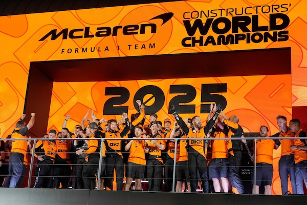 F1 2025, le pagelle: le squadre