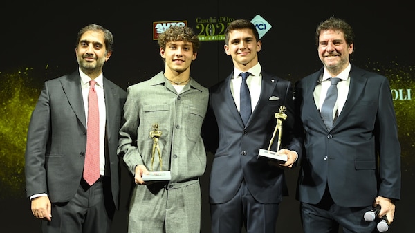 L'editoriale del Direttore: Viva l'Italia da Corsa