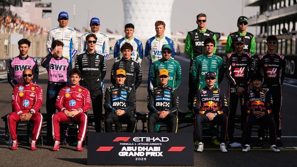 I migliori 10 piloti del 2025 scelti dai team principal