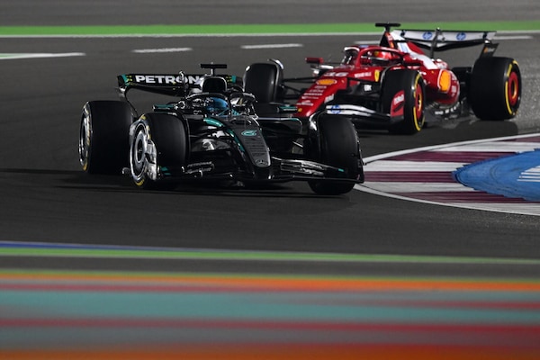 Il Secret Santa della Formula 1: lo scherzo tra Leclerc e Russell