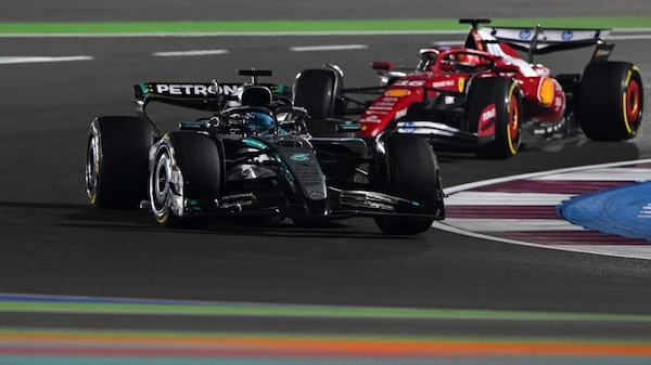 Il Secret Santa della Formula 1: lo scherzo tra Leclerc e Russell