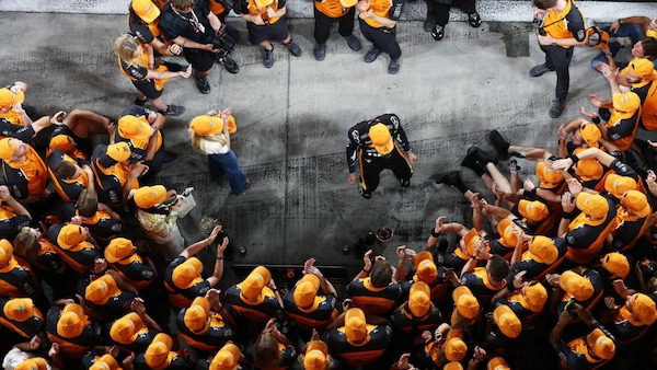 F1 2025: le 10 personalità dell’anno