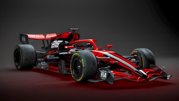 Symonds: F1 2026? Alla power unit manca un "pezzo", l'errore FIA