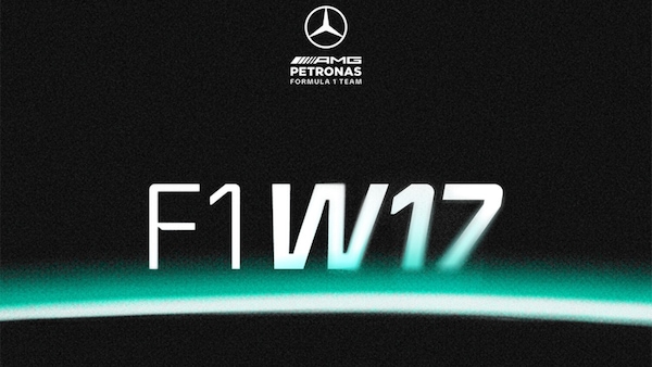 Mercedes W17, presentazione in due atti per la monoposto 2026