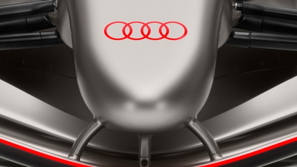 Audi, avviata la power unit: ecco come "suona"