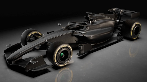 F1 2026, Memento "presenta" la prima monoposto