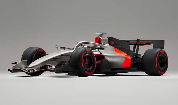 Audi alza il sipario sulla stagione, in pista la RS26