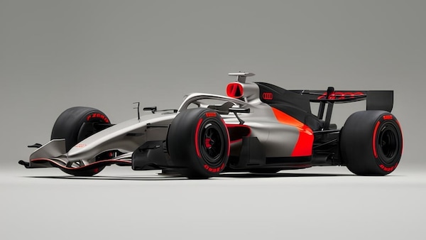 Audi alza il sipario sulla stagione, in pista la RS26