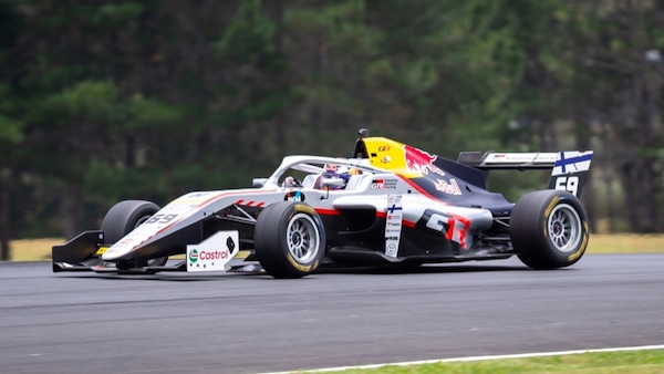 Formula Regional Oceania 2026, ci siamo: Kalle Rovanpera debutta in monoposto