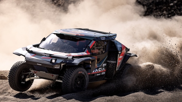 Dakar 2026, 6^ tappa: sulle dune volano le Dacia