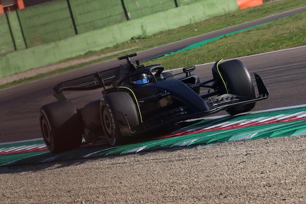 F1 2026, ansie e speranze: Cadillac