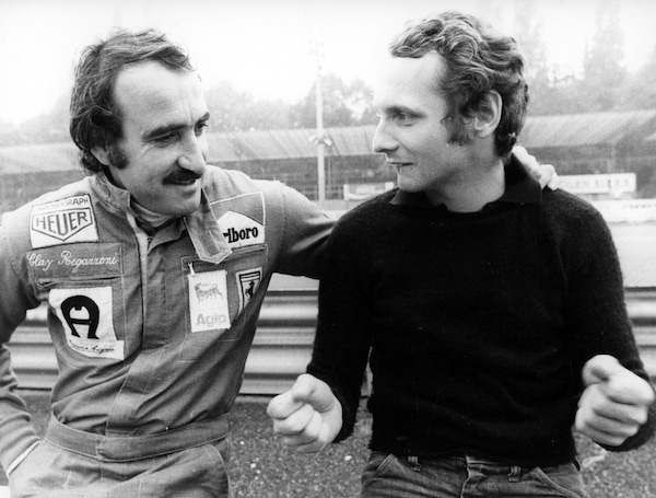 13 gennaio 1974, GP Argentina: Ferrari, inizia l'era Lauda