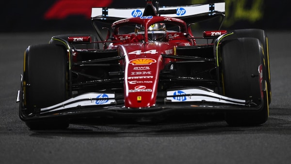 Ferrari, la SF25 e la filosofia dei "dettagli": analisi di un flop annunciato