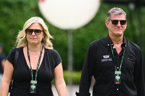 Lowdon, Cadillac e le spese: più di 20 milioni al mese senza garanzie di ingresso in F1