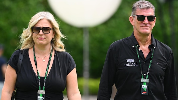 Lowdon, Cadillac e le spese: più di 20 milioni al mese senza garanzie di ingresso in F1