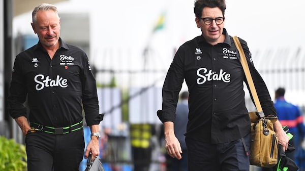 F1 2026, ansie e speranze: Audi