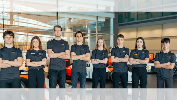 McLaren, non solo simulatore e test per Fornaroli: ecco il nuovo ruolo