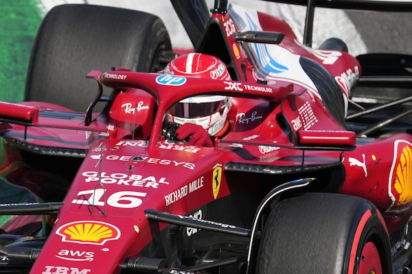 Ferrari, ecco il fire-up del nuovo motore