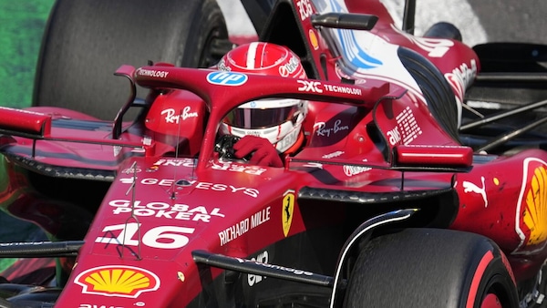 Ferrari, ecco il fire-up del nuovo motore