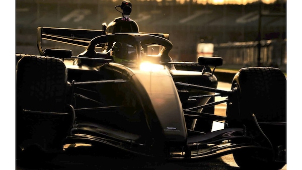 Cadillac, a Silverstone i primi passi di 2026