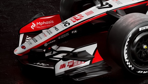 Haas VF-26, Toyota c'è e si vede