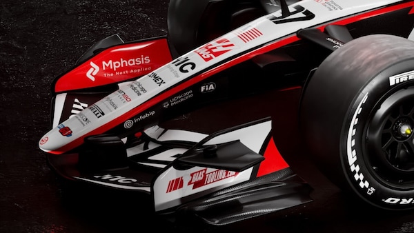 Haas VF-26, Toyota c'è e si vede