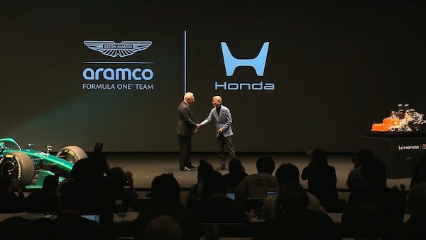 Aston Martin, con Honda obbligati a vincere: "Ci attendono delle sfide"