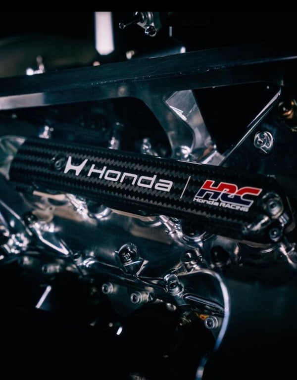 Mibe (CEO Honda): "F1 come simbolo di sfida e innovazione"