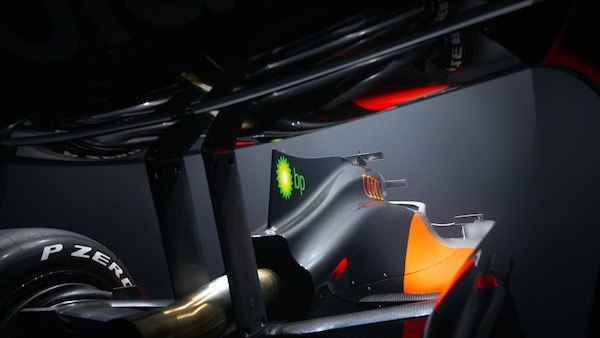 Non "rendering" l'idea: se la F1 gioca a nascondino