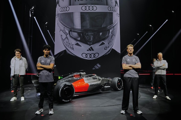 Motore Mercedes, Audi non ci sta: rischiamo una stagione fuori dai giochi